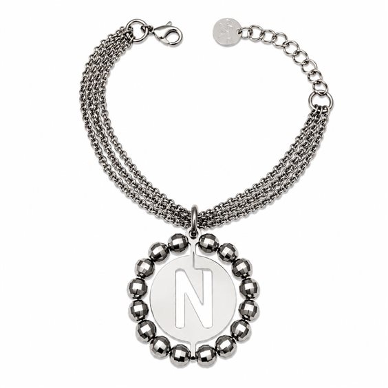 Bracciale Lorenzo Ungari Donna in Bronzo UNG0432 - UNG0432
